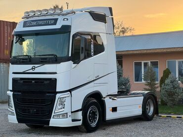 шины на делику: Тягач, Volvo, 2019 г., Без прицепа