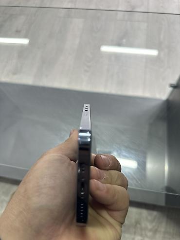 Apple iPhone: IPhone 13 Pro, Б/у, 128 ГБ, Sierra Blue, Защитное стекло, Чехол, 75 % — 5