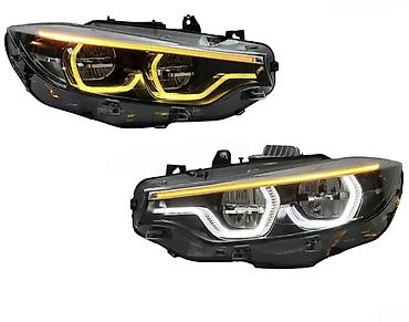 rengli işıq: BMW F32 F36 led faraları Bütün kateqoriyalar • Nəqliyyat • Ehtiyat — 1