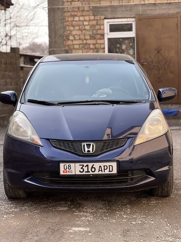 nonda jazz: Honda Jazz: 2009 г., 1.5 л, Вариатор, Бензин, Хетчбек