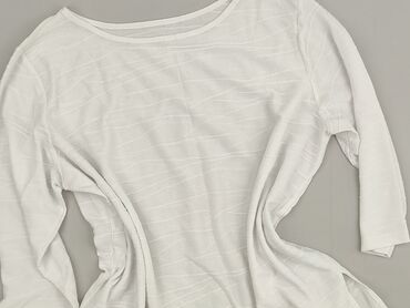 eleganckie bluzki plus size: Bluzka damska, rozmiar 3XL