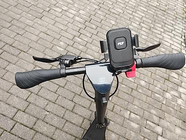 volta vs2: Yeni Elektrik samokat 10", 501 - 750 Vt, 36 - 45 km/s, Ünvandan götürmə — 4