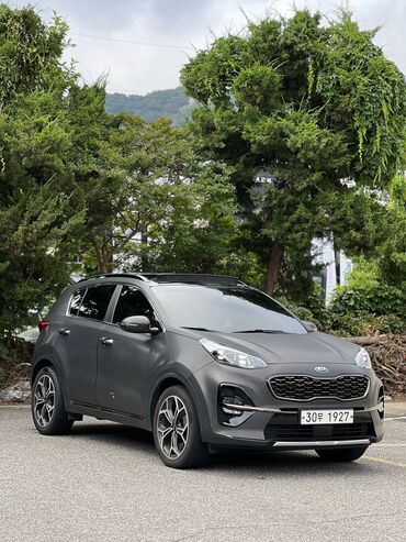 Kia: Kia Sportage: 2018 г., 2 л, Автомат, Дизель, Кроссовер at lalafo.kg — 2 Kia: Kia Sportage: 2018 г., 2 л, Автомат, Дизель, Кроссовер — 2