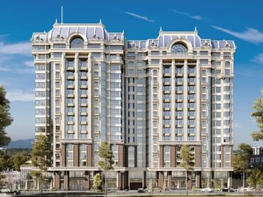 снять помещение под учебный центр: 2 бөлмө, 82 кв. м, Элитка, 5 кабат, ПСО (өзү оңдоп түзөтүп бүтүү үчүн)