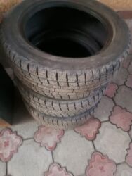 зимние шины на камри: Шиналар 205 / 55 / R 16, Кыш, Колдонулган, Жеңил унаалар, Жапония, Yokohama