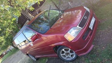 Honda: Honda Stepwgn: 2 л, Автомат, Бензин