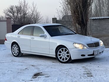 газ волга пикап: Mercedes-Benz S-Class: 5 л, Автомат, Газ