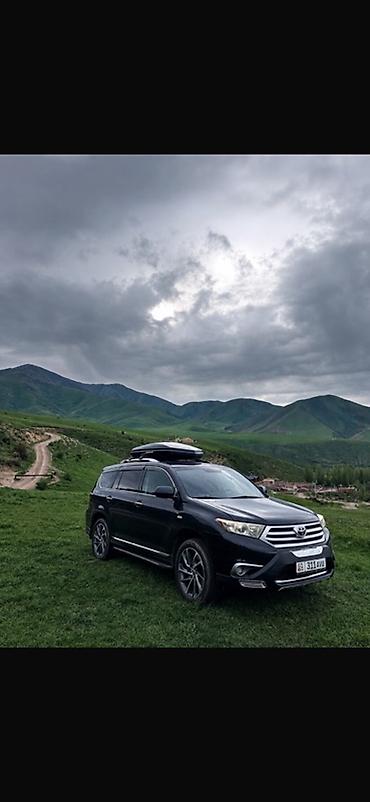 highlander 2017: Toyota Highlander: 2011 г., Автомат, Газ, Кроссовер — 1