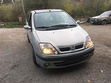 eko hauba: DELOVI ZA RENAULT SCENIC 2001. GOD. | Kompletan auto u delovima reno — 1