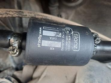 ГБО: Датчик температуры редуктора необходим для измерения температуры — 15