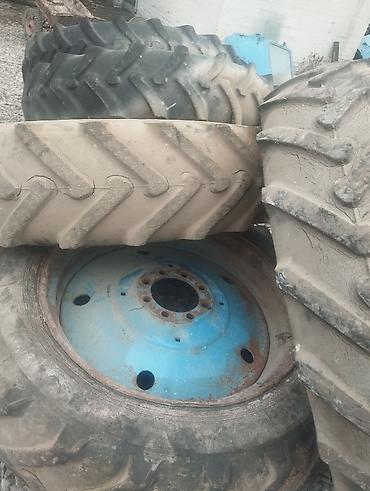 Тракторы МТЗ (Беларус): ПРАДАЮ ЗАПЧАС МТЗ 80 — 13