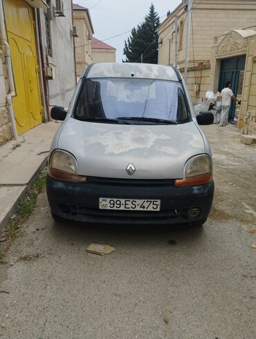 Renault: Renault Kangoo: 1.4 l | 2000 il Van/Minivan