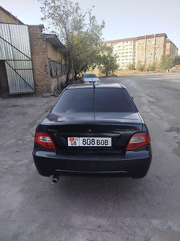 дево нексия ош: Daewoo Nexia: 2011 г., 1.5 л, Механика, Бензин, Седан — 7