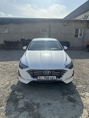 toyota laurel: Hyundai Sonata: 2019 г., 0.2 л, Автомат, Газ, Седан — 6