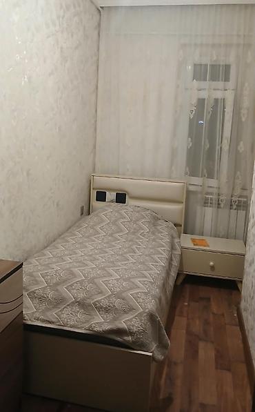 panel evler: Bakı, Yeni Günəşli Massiv Q, 3 otaqlı, Köhnə tikili, 75 kv. m — 4
