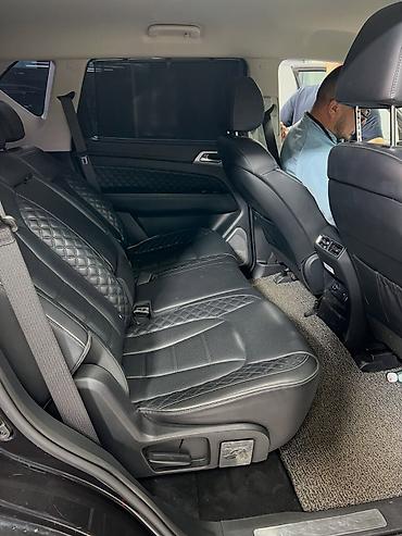 Ssangyong: Ssangyong Rexton: 2021 г., 2.2 л, Автомат, Дизель, Внедорожник — 7