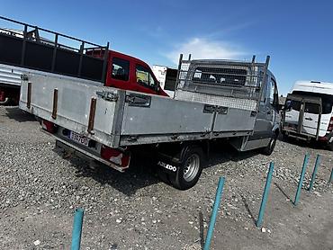 221 mercedes: Легкий грузовик, Mercedes-Benz, Дубль, 3 т, Б/у — 3