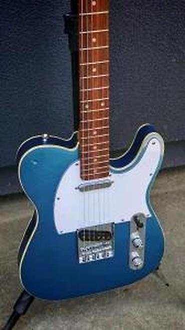 Gitare: HARLEY BENTON TE-62DB LPB | . Slanje po dogovoru ili lično — 15