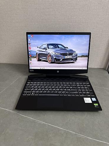 Ноутбуки HP: Игровой, Б/у, Intel Core i7 — 1