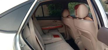 решетка лексус: Lexus RX: 2007 г., 0.3 л, Кроссовер — 2