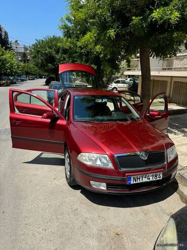 Οχήματα: Skoda Octavia: 1.4 l. | 2008 έ. 97900 km. Λιμουζίνα