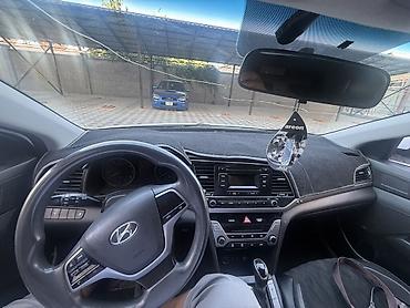 avante 7: Hyundai Avante: 2017 г., 1.6 л, Автомат, Бензин, Седан — 4