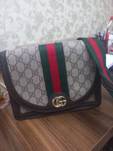 Çantalar: Əl çantası, Gucci, İşlənmiş