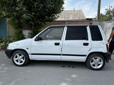 Daewoo: Daewoo Tico: 1995 г., 0.8 л, Механика, Бензин, Хэтчбэк — 4