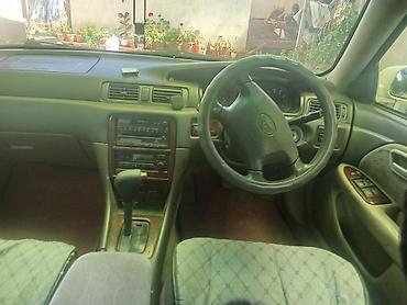 bmw 5 e60: Toyota Camry: 1997 г., 2.5 л, Автомат, Бензин, Универсал — 9