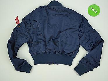 dresy alpha industries: Alpha Industries, Kurtka bomberka damska, rozmiar S — 3