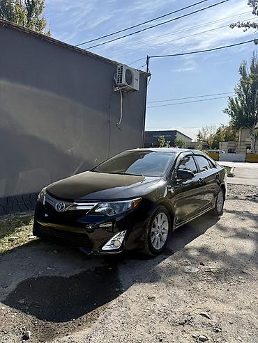 камри hv44: Toyota Camry: 2012 г., 2.5 л, Автомат, Бензин, Седан — 4