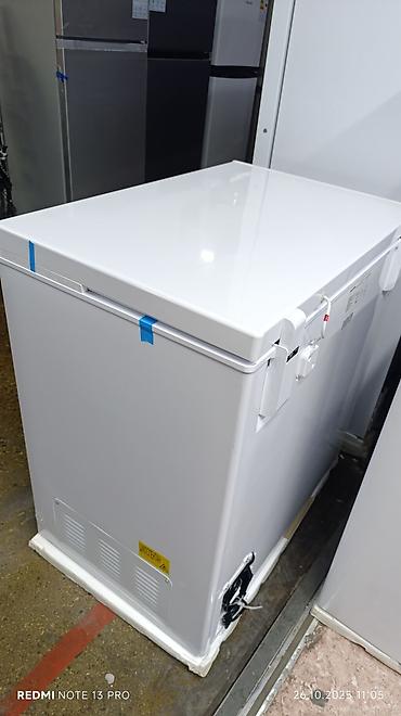 Морозильники: Морозильник, Новый, Бесплатная доставка — 9