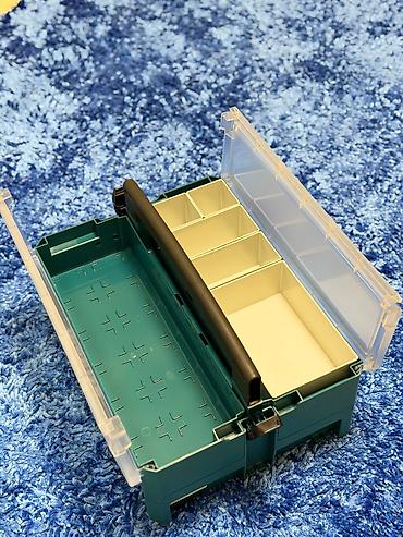 alət qutusu: Makita P-84137 alətlər və aksesuarlar üçün təşkilatçı/qutu - Brend — 2