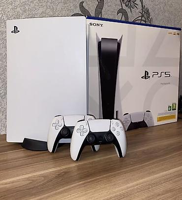 ps5 çantası: Tecili! Problemi Yoxdur Bugune satilmalidi wp yaz playstation 5 fifa — 1