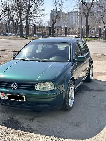 Volkswagen: Volkswagen Golf: 2003 г., 1.8 л, Автомат, Бензин, Хэтчбэк — 1
