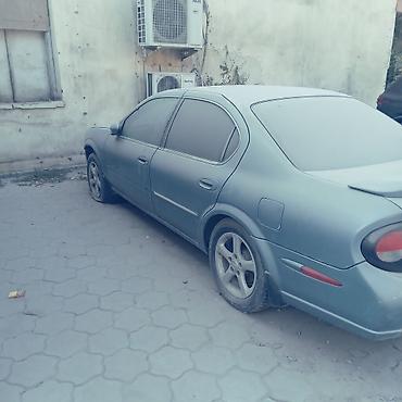 mini itx: Nissan Maxima: 2000 г., Бензин, Седан — 2