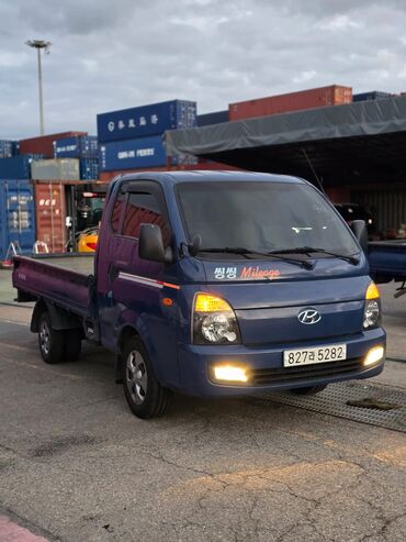 Hyundai: Hyundai Porter: 2019 г., 2.5 л, Автомат, Дизель