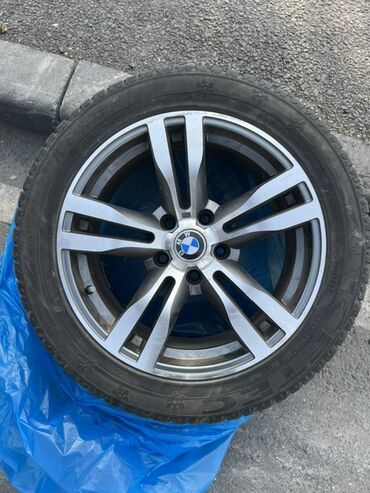 оригинальные штампованные диски опель: Колеса в сборе 225 / 50 / R 17, Зима, Комплект, Легковые, Литые, отверстий - 5