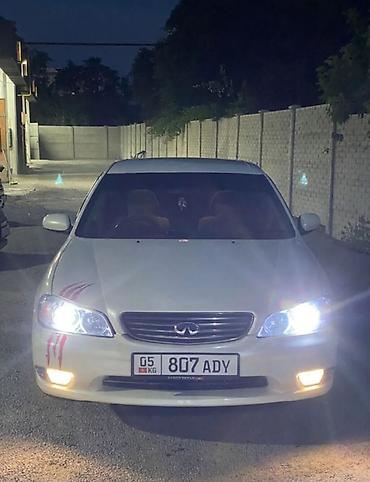 буксир машина: Nissan Cefiro: 2000 г., 2 л, Автомат, Бензин, Седан — 2