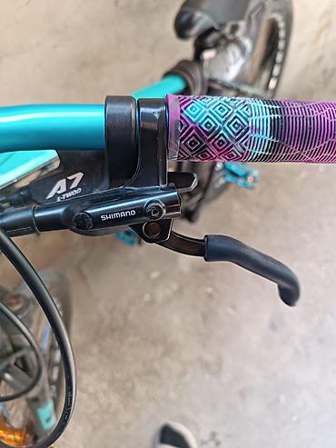 bmx gtr 334: Dağ velosipedi – tona 212 markası, 26” Ölçü. Salam mt200 — 3