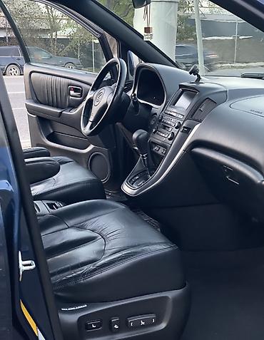 Lexus: Lexus RX: 2003 г., 3 л, Автомат, Бензин — 10