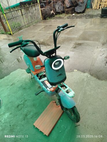 Ремонт электротранспорта: ГОРОД ТОКМОК !!! Мы предлагаем профессиональный ремонт — 10