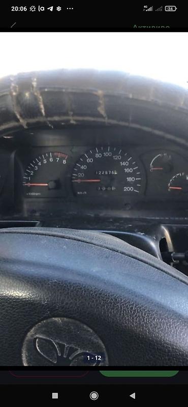 мазда демио 2000 год: Daewoo Nexia: 2007 г., Седан — 8