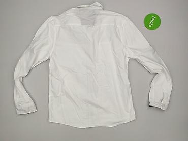 biale: Koszulа dla mężczyzn, rozmiar XL — 3