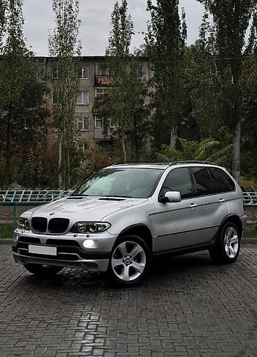 Унаа сатуу: BMW X5: 2004 г., 0.3 - engine capacity л, Автомат, Дизель, Кроссовер — 5