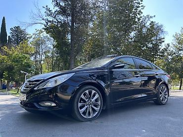 xezer lada lizing: Hyundai Sonata: 2 l | 2012 il Sedan — 6
