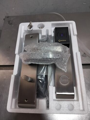 Дверные кодовые замки: Автоматизация объектов гостеприимства электронный замки орбита at lalafo.kg — 9 Дверные кодовые замки: Автоматизация объектов гостеприимства электронный замки орбита — 9