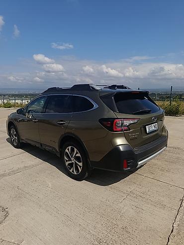 Subaru: Subaru Outback: 2020 г., 2.5 л, Вариатор, Бензин, Кроссовер — 3