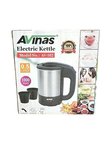 naviqator az: Elektrik çaydan Avinas, 1-dən az l, Yeni, Ödənişli çatdırılma, Rayonlara çatdırılma, Ünvandan götürmə — 2