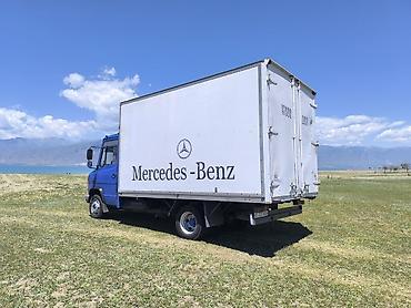 норт бенц: Грузовик, Mercedes-Benz, Стандарт, 3 т, Б/у — 6